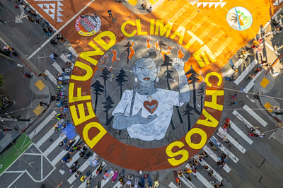 Global Day of Action to Defund Climate Chaos and Fossil Fuels:October 29, 2021